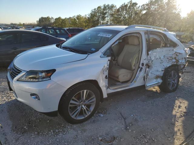 LEXUS RX 350 2015 with VIN 2T2ZK1BA6FC181497 - Photo from auction