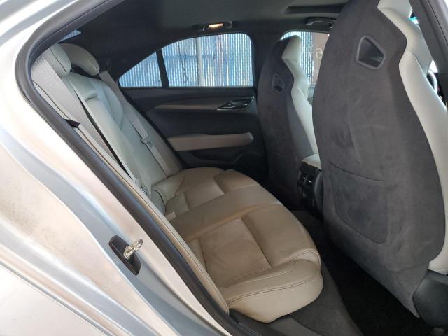Photo 10 from auction – 2016 CADILLAC ATS-V with VIN 1G6AN5RY9G0143960