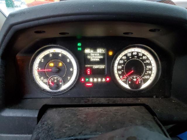 Photo 9 from auction – 2014 RAM 1500 ST with VIN 3C6RR6KT8EG211142