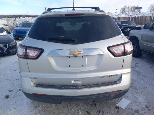 Photo 6 from auction – 2014 CHEVROLET TRAVERSE L with VIN 1GNKVFED1EJ261736