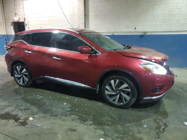 Photo 4 from auction – 2016 NISSAN MURANO S with VIN 5N1AZ2MH7GN166367