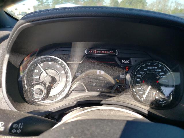 Photo 9 from auction – 2022 RAM 1500 REBEL with VIN 1C6SRFLT2NN419038