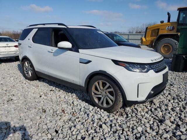 Photo 4 from auction – 2017 LAND ROVER DISCOVERY with VIN SALRRBBV1HA045044