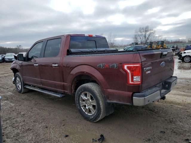 Photo 2 from auction – 2017 FORD F150 SUPER with VIN 1FTEW1E80HFA08360