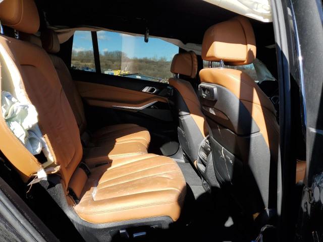Photo 11 from auction – 2019 BMW X7 XDRIVE5 with VIN 5UXCX4C52KLS37497