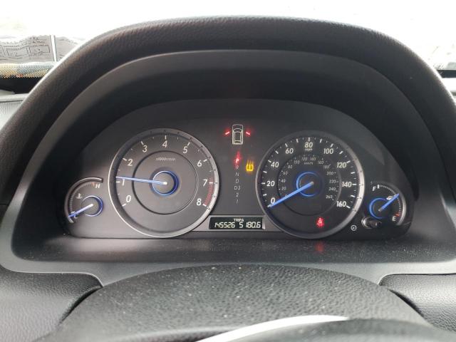 Photo 9 from auction – 2012 HONDA CROSSTOUR with VIN 5J6TF2H52CL011795