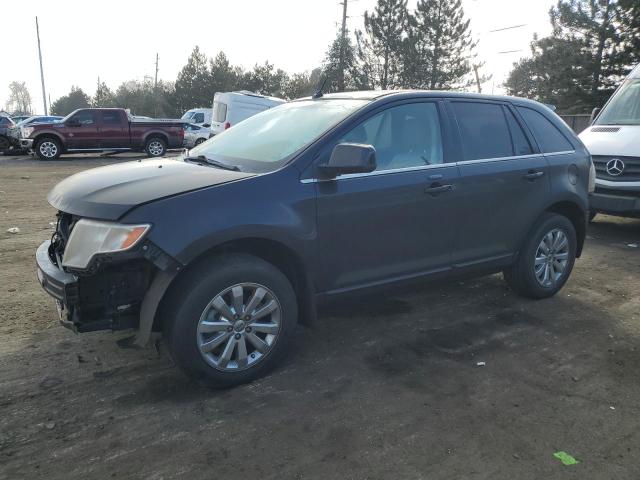 FORD EDGE LIMIT 2009 with VIN 2FMDK49C19BB00907 - Photo from auction