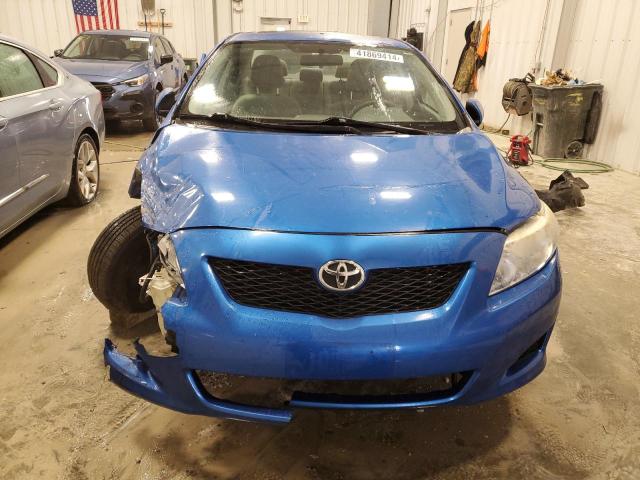 Photo 5 from auction – 2010 TOYOTA COROLLA BA with VIN 2T1BU4EE0AC491590