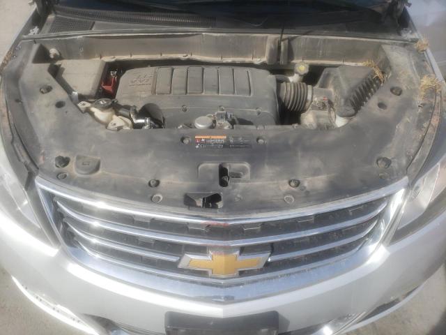 Photo 12 from auction – 2017 CHEVROLET TRAVERSE L with VIN 1GNKRGKD9HJ207314