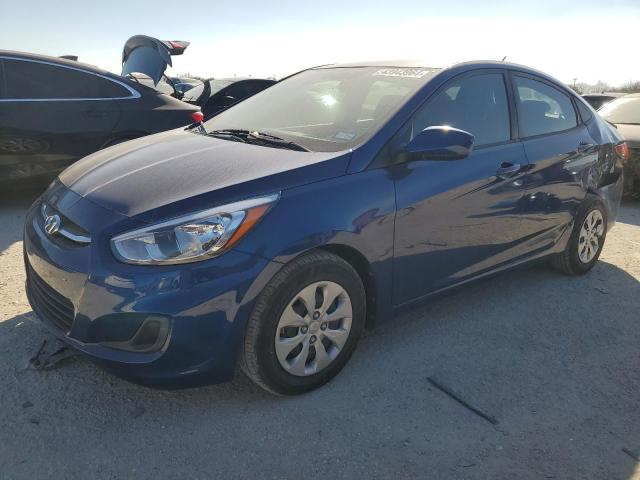 HYUNDAI ACCENT SE 2016 with VIN KMHCT4AE9GU142853 - Photo from auction