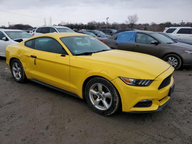 Photo 4 from auction – 2017 FORD MUSTANG with VIN 1FA6P8AM9H5280298