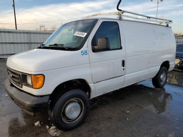 FORD ECONOLINE 2004 with VIN 1FTNE24L24HB19408 - Photo from auction