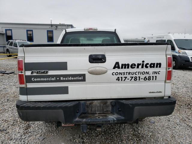 Photo 6 from auction – 2011 FORD F150 with VIN 1FTMF1CM6BFC22689