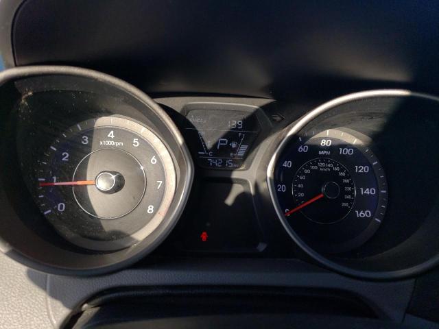 Photo 9 from auction – 2016 HYUNDAI ELANTRA SE with VIN 5NPDH4AE0GH652884