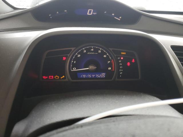 Photo 9 from auction – 2010 HONDA CIVIC EX with VIN 19XFA1F86AE045382
