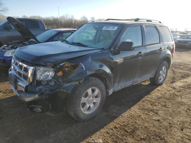 FORD ESCAPE LIM 2010 with VIN 1FMCU9EG7AKC95708 - Photo from auction