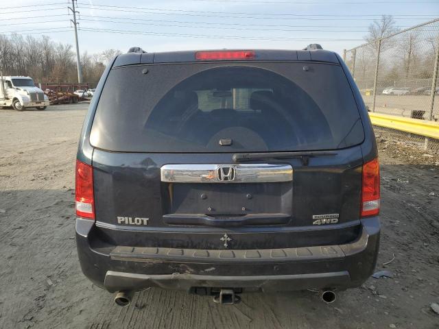 Photo 6 from auction – 2011 HONDA PILOT TOUR with VIN 5FNYF4H92BB052858