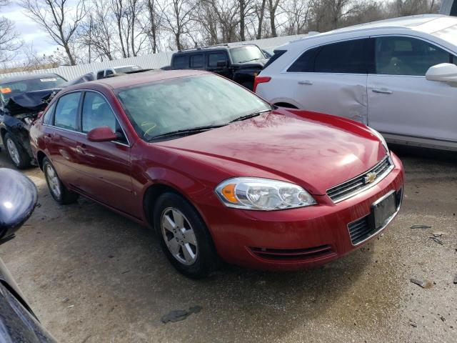 Photo 4 from auction – 2008 CHEVROLET IMPALA LT with VIN 2G1WT58K789283740