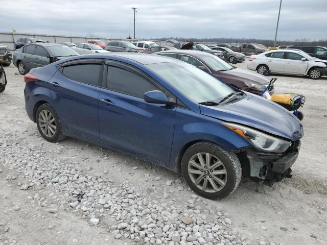 Photo 4 from auction – 2016 HYUNDAI ELANTRA SE with VIN 5NPDH4AE1GH655101