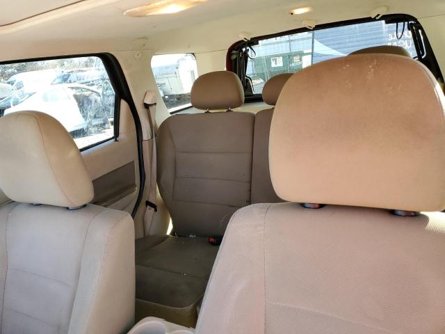 Photo 10 from auction – 2009 FORD ESCAPE XLT with VIN 1FMCU03759KB26801