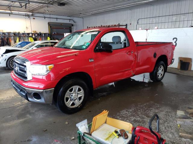 Photo 1 from auction – 2010 TOYOTA TUNDRA with VIN 5TFMM5F15AX002371