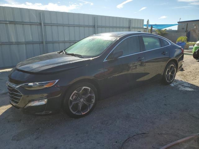 Photo 1 from auction – 2023 CHEVROLET MALIBU LT with VIN 1G1ZD5ST5PF171908