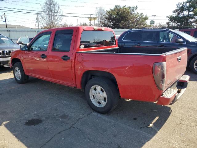 Photo 2 from auction – 2005 CHEVROLET COLORADO with VIN 1GCCS136758126314