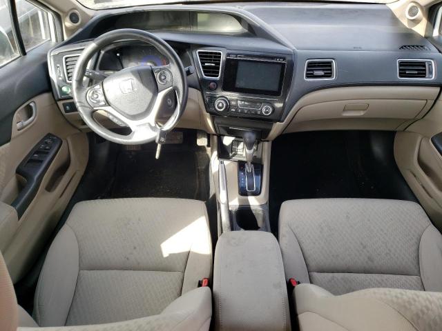 Photo 8 from auction – 2015 HONDA CIVIC SE with VIN 19XFB2F79FE297239