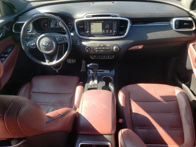 Photo 8 from auction – 2016 KIA SORENTO SX with VIN 5XYPKDA14GG044482