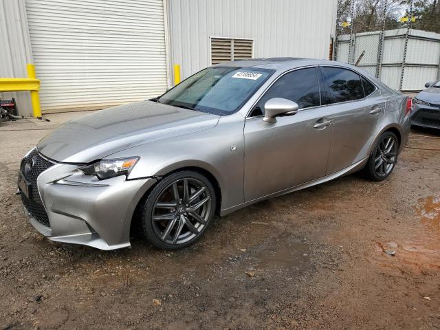 LEXUS IS 350 2015 with VIN JTHBE1D29F5019359 - Photo from auction