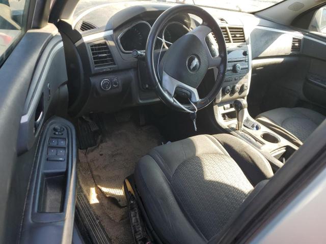 Photo 8 from auction – 2012 CHEVROLET TRAVERSE L with VIN 1GNKRGED0CJ336319