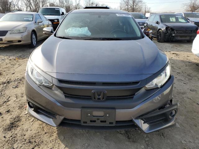 Photo 5 from auction – 2018 HONDA CIVIC EX with VIN JHMFC1F38JX040133