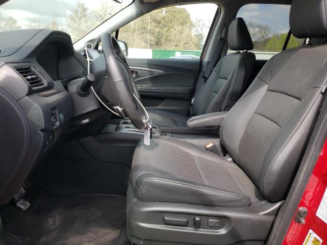 Фото 7 с аукциона – 2023 HONDA RIDGELINE с VIN 5FPYK3F53PB006752