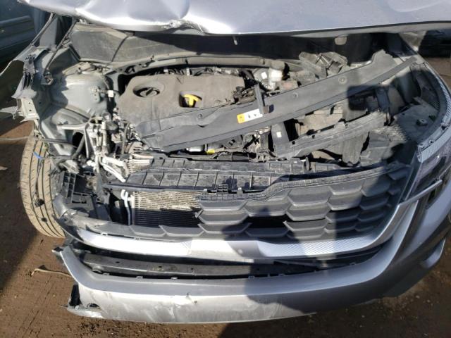 Photo 11 from auction – 2022 KIA SELTOS with VIN KNDEPCAA2N7322356
