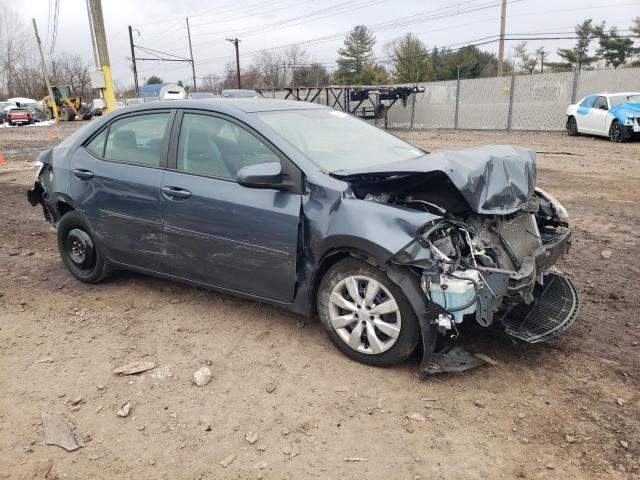 Photo 4 from auction – 2015 TOYOTA COROLLA L with VIN 2T1BURHE0FC429798