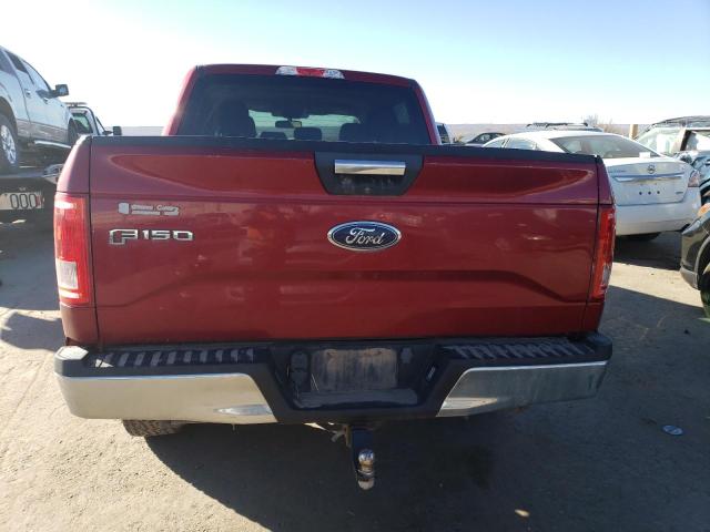 Photo 6 from auction – 2015 FORD F150 SUPER with VIN 1FTEW1EP1FKE17561