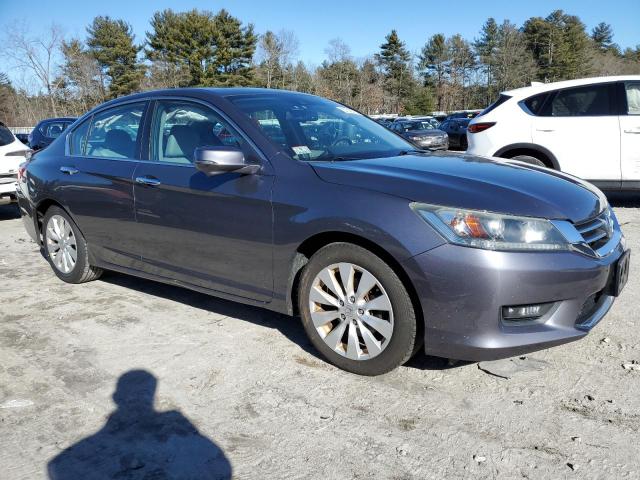 Photo 4 from auction – 2015 HONDA ACCORD EXL with VIN 1HGCR2F88FA025910