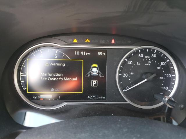 Photo 9 from auction – 2020 NISSAN KICKS SR with VIN 3N1CP5DV0LL538073