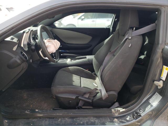 Photo 7 from auction – 2011 CHEVROLET CAMARO LS with VIN 2G1FA1ED8B9160718