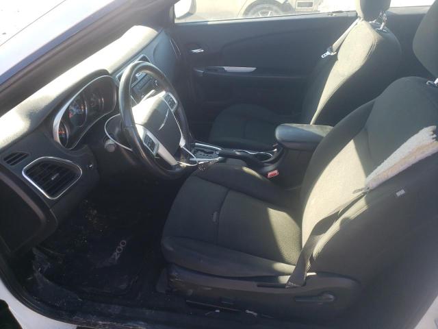 Photo 7 from auction – 2012 CHRYSLER 200 TOURIN with VIN 1C3BCBEB5CN179945