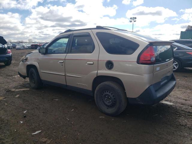 Photo 2 from auction – 2004 PONTIAC AZTEK with VIN 3G7DA03E84S556429