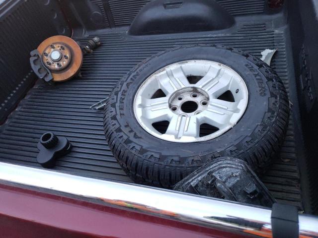 Photo 12 from auction – 2013 CHEVROLET SILVERADO with VIN 3GCPKSE77DG188768