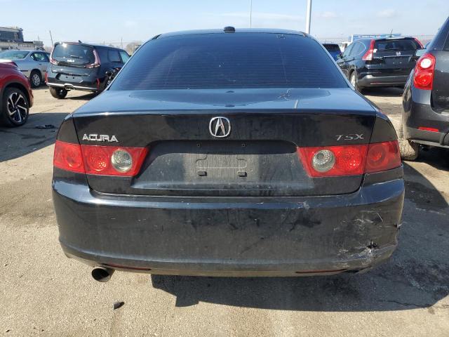 Photo 6 from auction – 2007 ACURA TSX with VIN JH4CL96807C002604