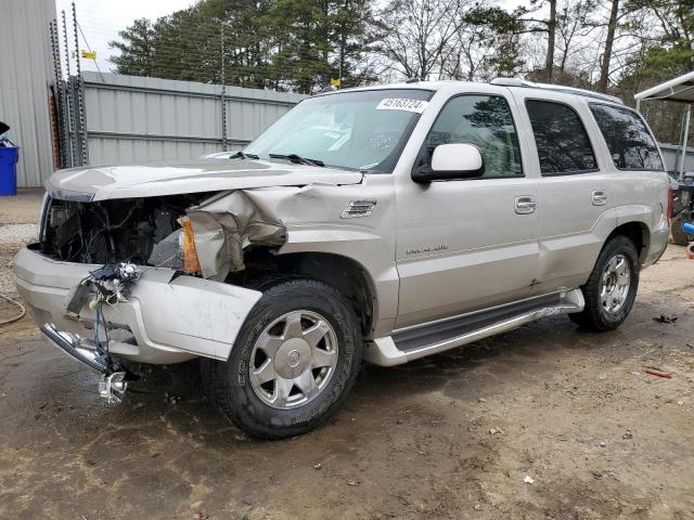 CADILLAC ESCALADE L 2004 with VIN 1GYEC63T74R319316 - Photo from auction