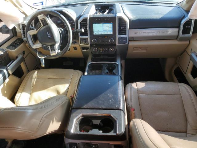 Photo 8 from auction – 2018 FORD F250 SUPER with VIN 1FT7W2BT0JEB04329