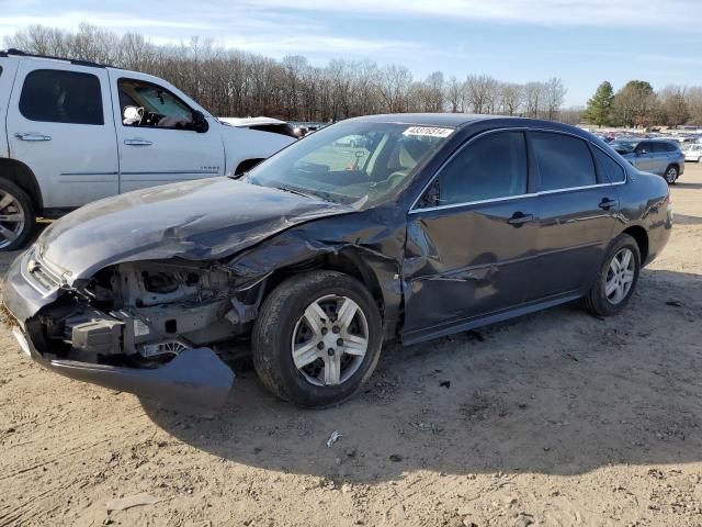Photo 1 from auction – 2009 CHEVROLET IMPALA LS with VIN 2G1WB57K691106391