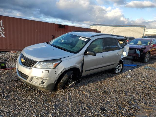 CHEVROLET TRAVERSE L 2015 with VIN 1GNKRFED8FJ112343 - Photo from auction