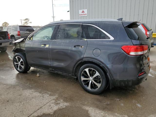 Photo 2 from auction – 2016 KIA SORENTO EX with VIN 5XYPH4A58GG150144