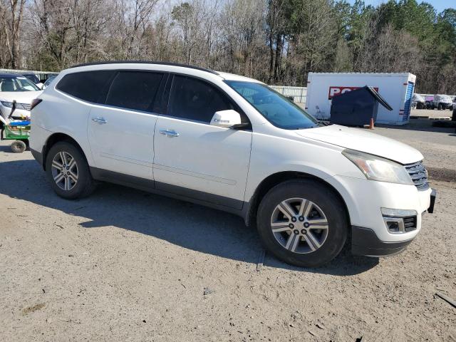 Photo 4 from auction – 2015 CHEVROLET TRAVERSE L with VIN 1GNKRHKD5FJ332832