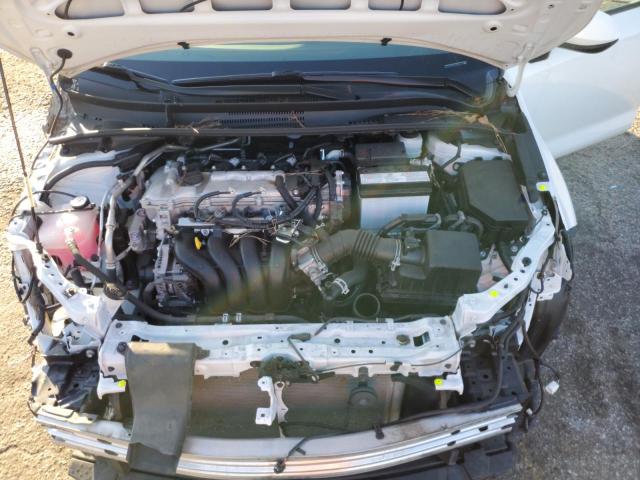 Photo 11 from auction – 2021 TOYOTA COROLLA LE with VIN 5YFEPMAE1MP234131
